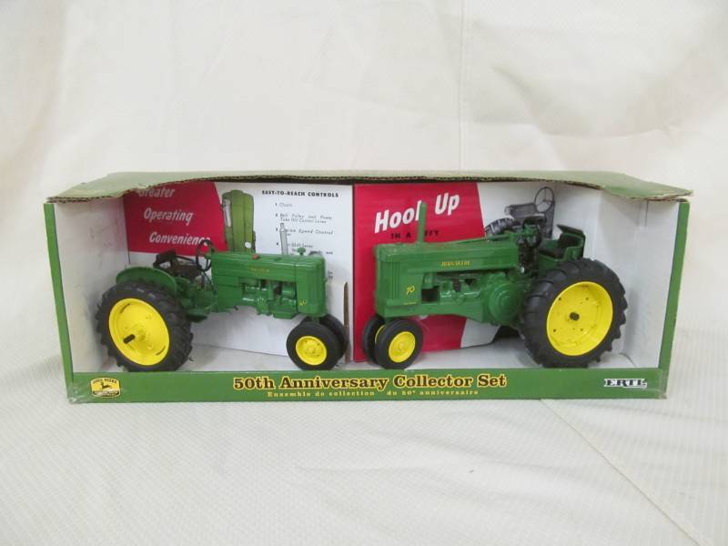 lot 50 image: J.D 50th anniversary collector set