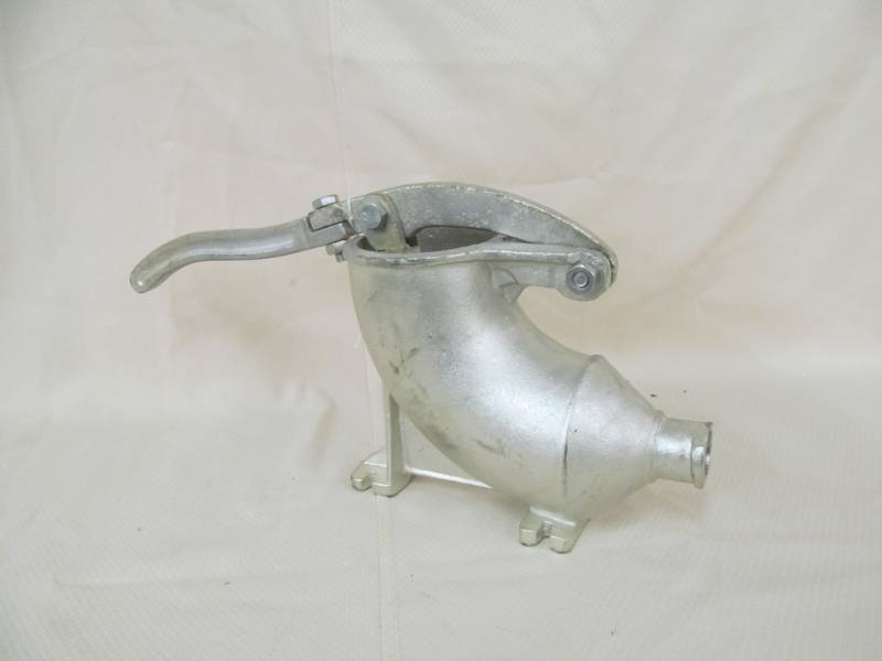 lot 63 image: sausage stuffer