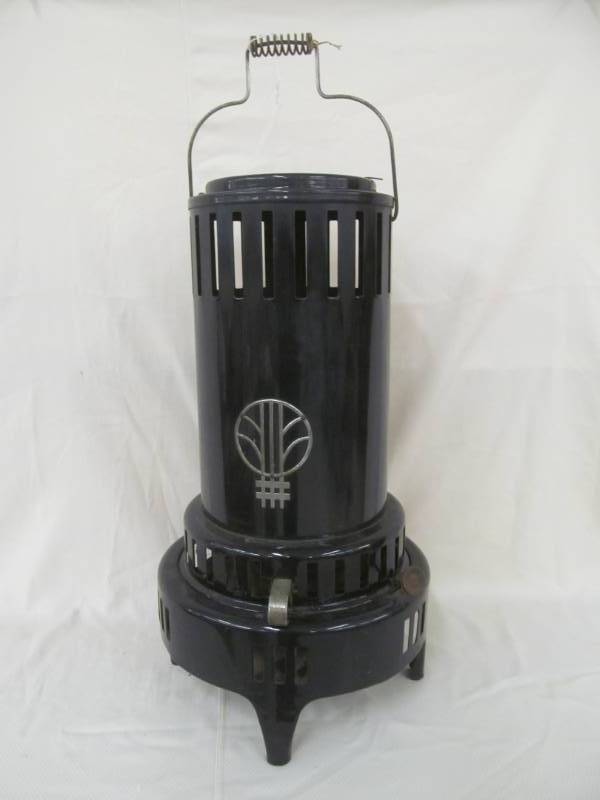 lot 73 image: EZ Kerosene Parlor stove