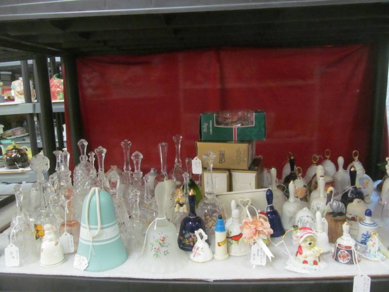 lot 76 image: collector bells