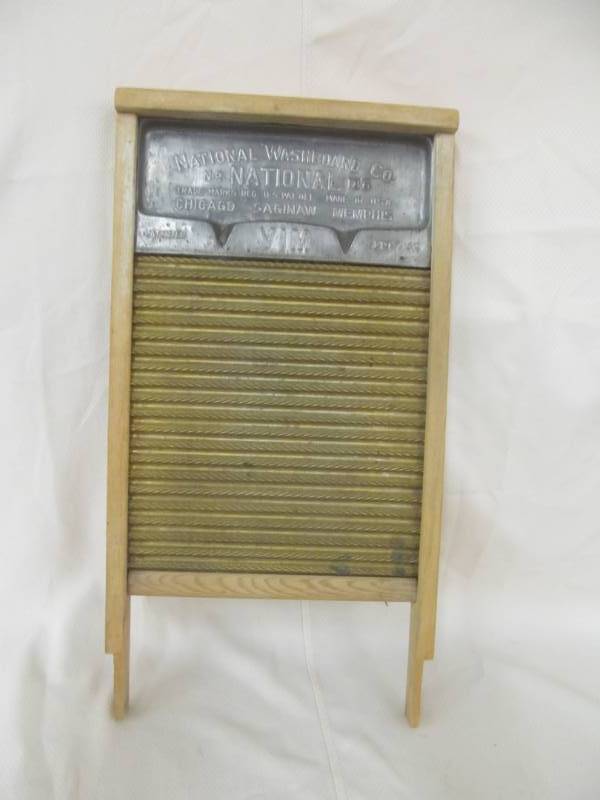 lot 97 image: National Wash board