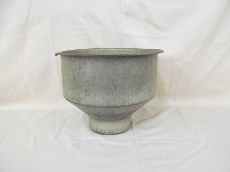 lot 147 image: milk strainer