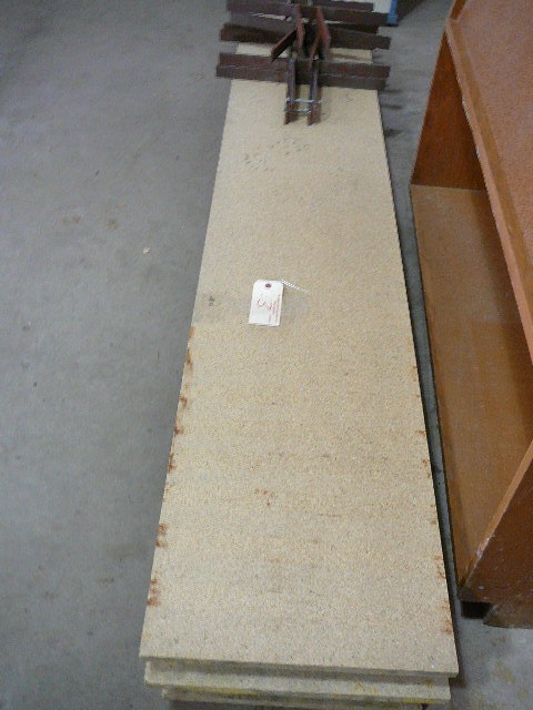 lot 3 image: Chipboard
