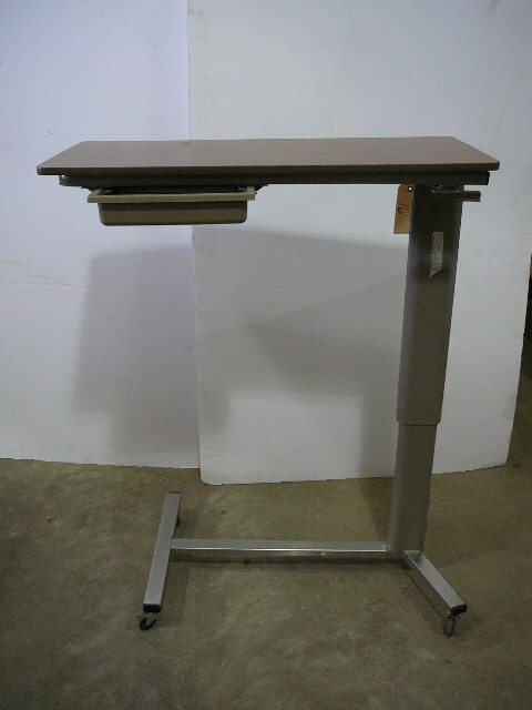 lot 16 image: Adjustable Hospital Table