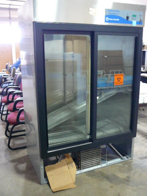 lot 22 image: Isotemp Plus Refrigerator