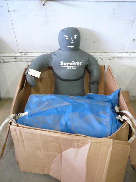 lot 27 image: Training Items