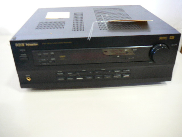 lot 34 image: RCA Professional Audio Receiver