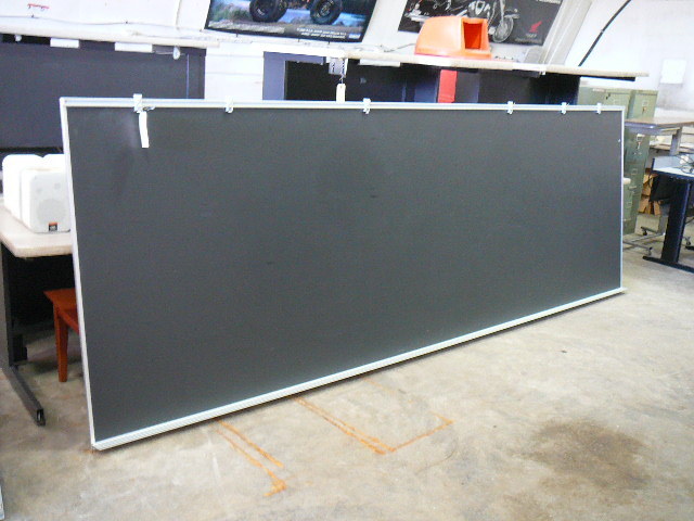 lot 41 image: Slate Chalkboard
