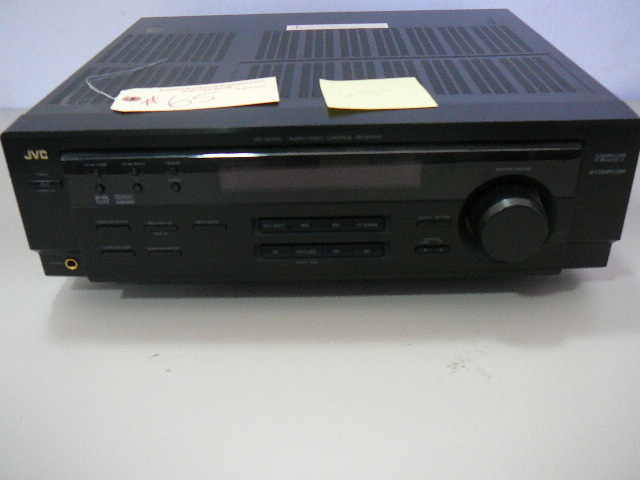 lot 65 image: JVC Stereo Receiver