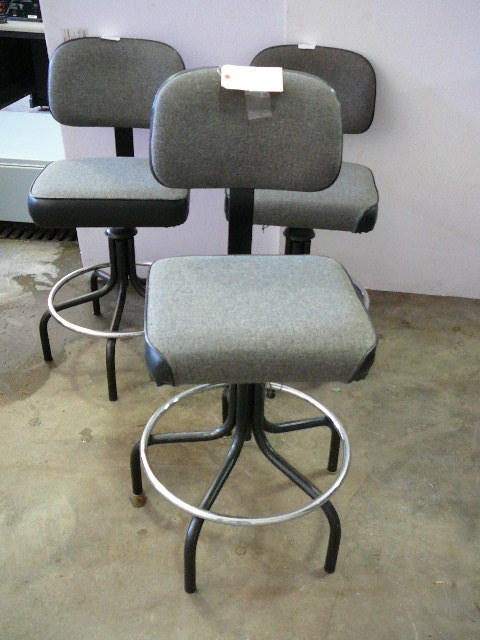 lot 69 image: VEVCO Stools