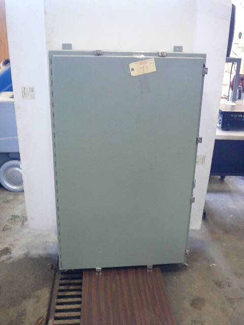 lot 71 image: Hoffman Electrical Box