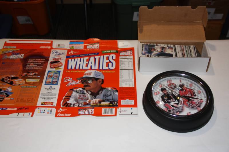 lot 70 image: Dale Earnhardt Sr Resale Lot