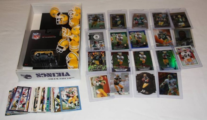 lot 94 image: Green Bay Packers Lot