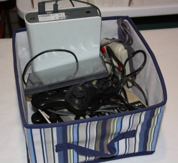 lot 126 image: Video Game Accessories Lot