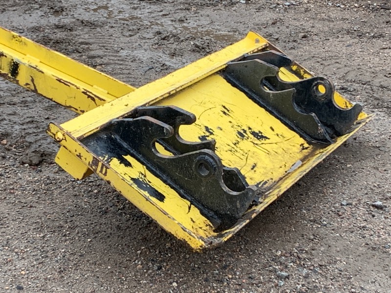 lot 5 image: Commercial Cherry Picker Attachment