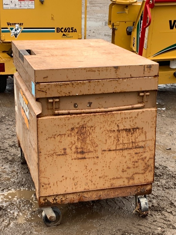 lot 6 image: Knaack JobMaster Tool Chest