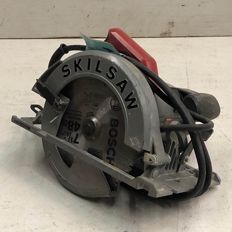lot 36 image: SideWinder 7.25 Circular Saw