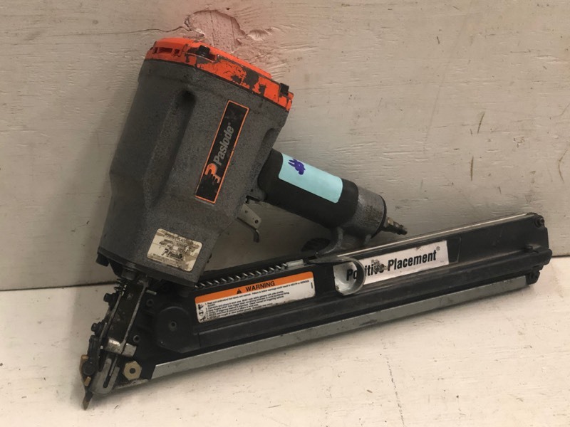 lot 45 image: Paslode Pneumatic Framing Nailer