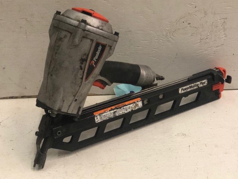 lot 46 image: Paslode Pneumatic Framing Nailer