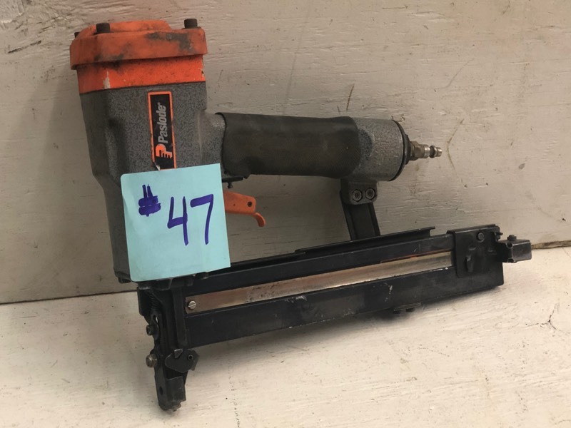 lot 47 image: Paslode Finish Nailer
