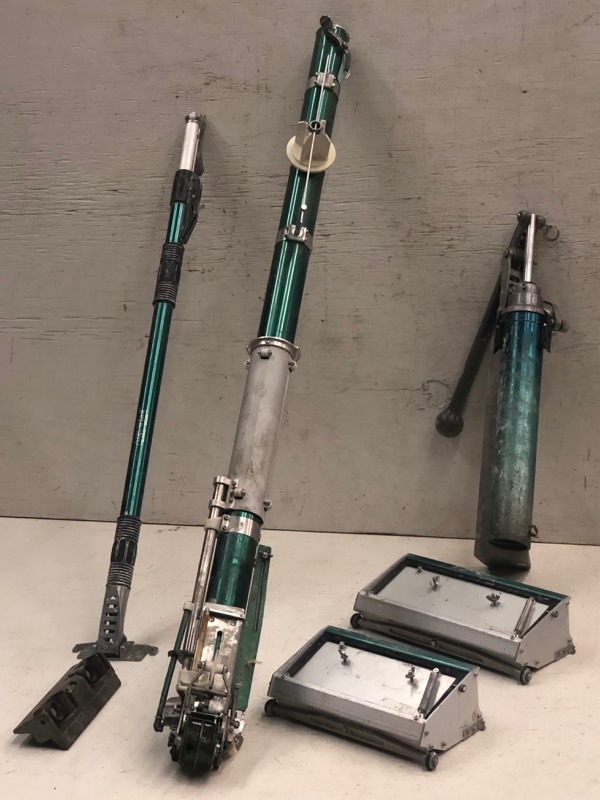 lot 55 image: Northstar Commercial Drywall Installation Tool Set