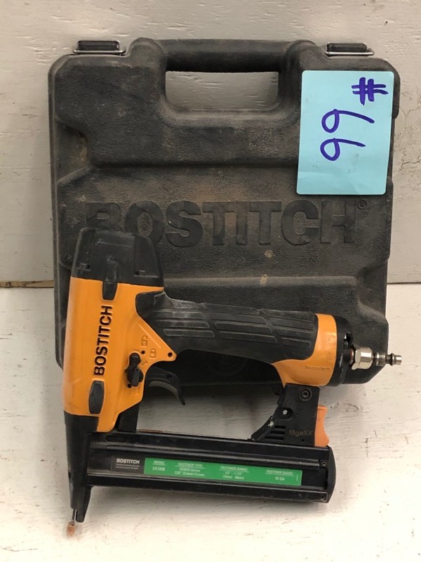 lot 66 image: Bostitch Pneumatic Stapler