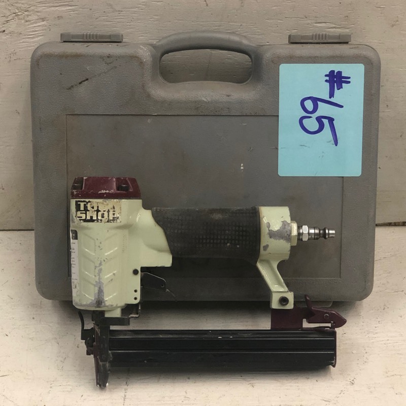 lot 65 image: Tool Shop Pneumatic Stapler
