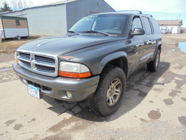 2001 Dodge Durango SLT