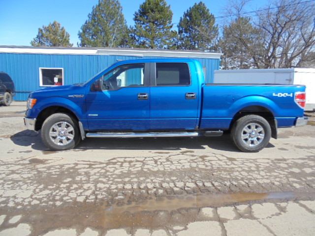 2012 Ford F-150 XLT