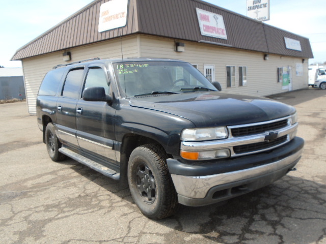 2001 Chevrolet Suburban 1500 LT