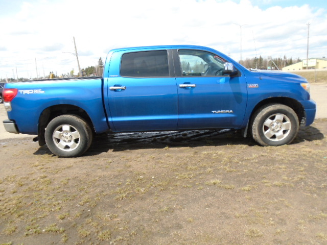 2007 Toyota Tundra Limited