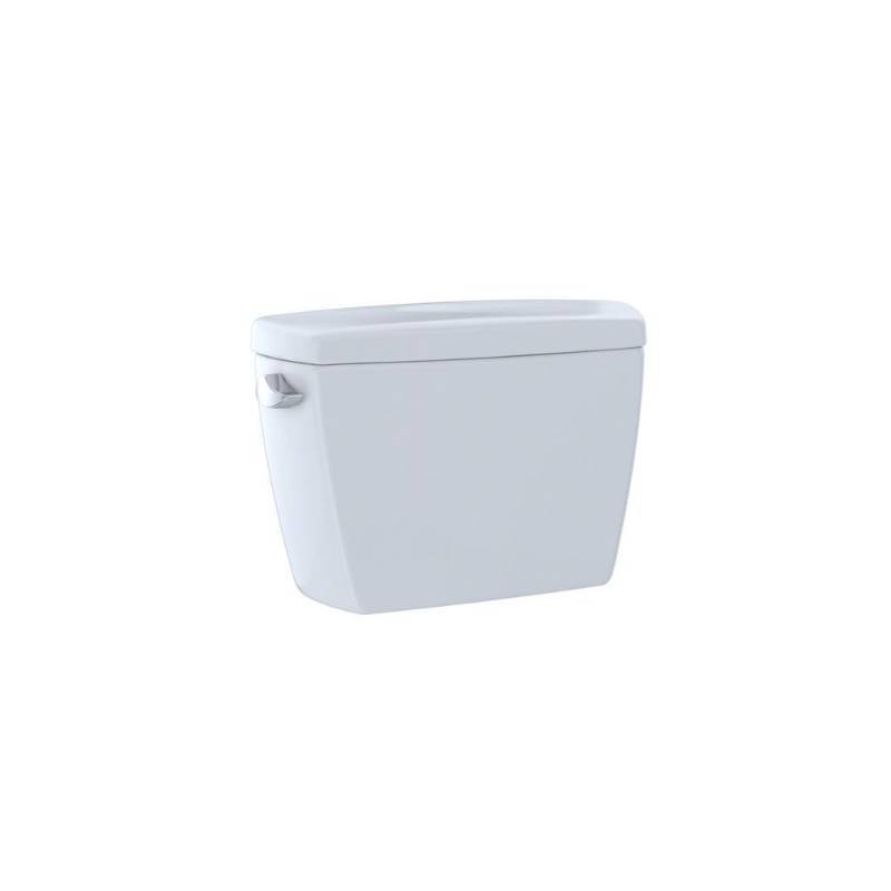 lot 70 image: Toto Drake 1.6 GPF Single Flush Toilet Tank Only in Cotton White, st743s#01