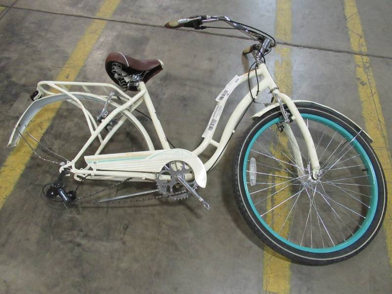 schwinn fairhaven cruiser