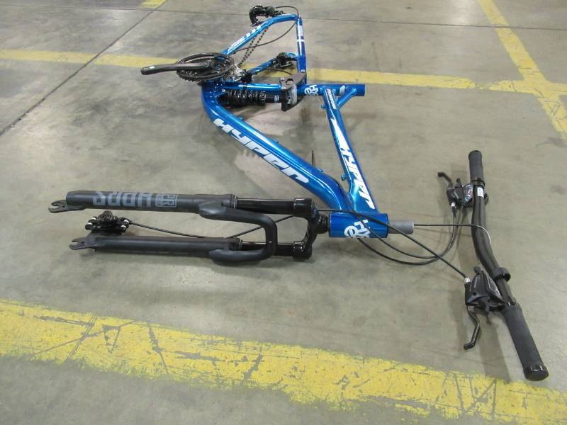 Hyper best sale hydroform frame