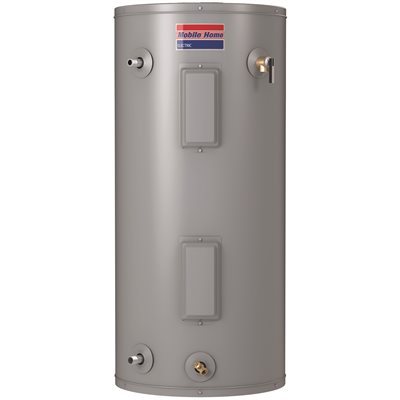 American Water Heater 40 Gal. Mobile Home 240-Volt 3500-Watts Electric ...