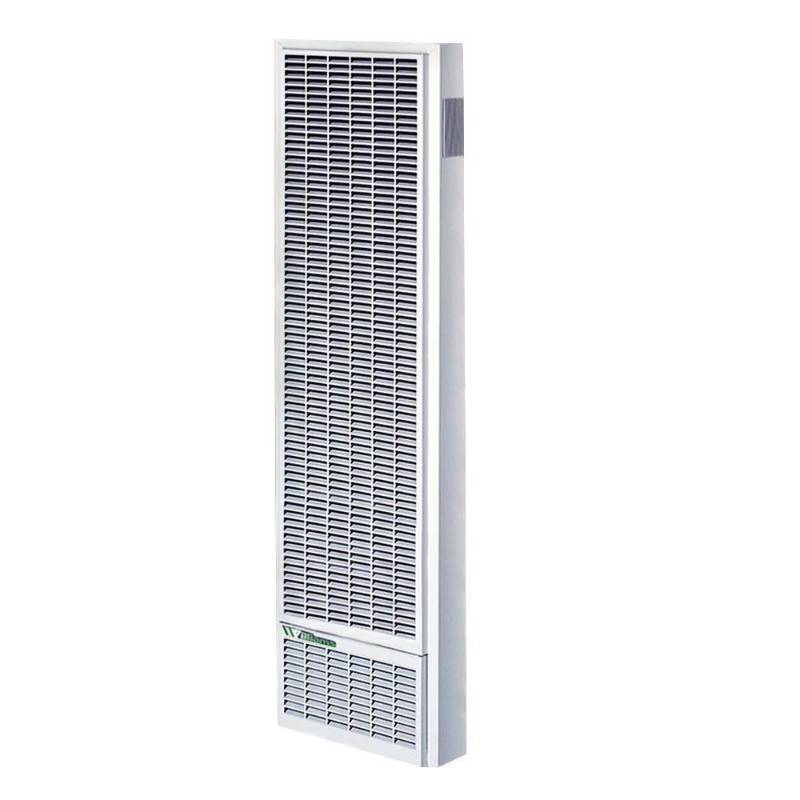 lot 20 image: Williams 35,000 BTUhr Monterey Top-Vent Gravity Wall Furnace Natural Gas Heater with Wall or Cabinet-Mounted Thermostat, 3509622A - New in Box