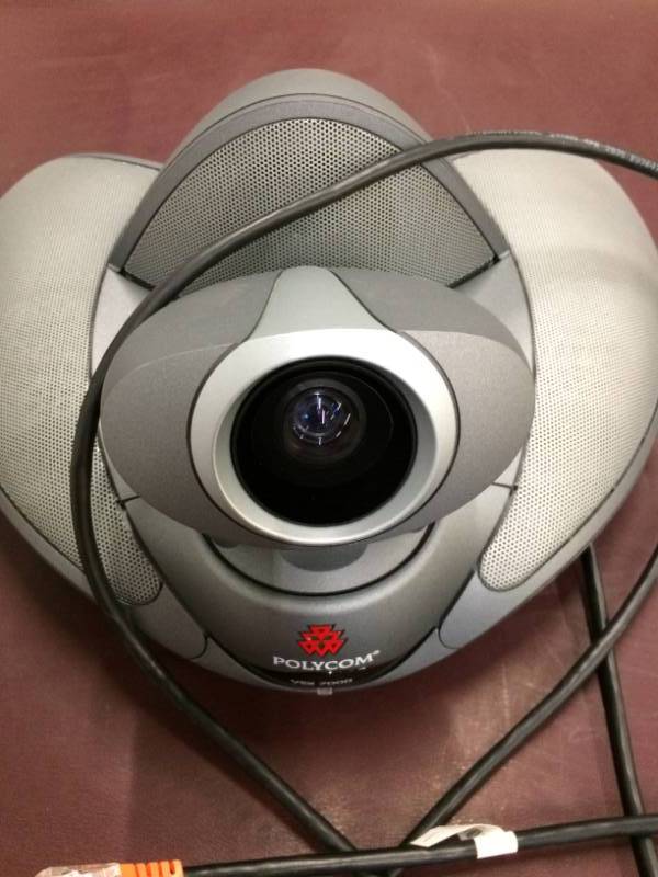 lot 49 image: Polycom VSX 7000 CAMERA ONLY