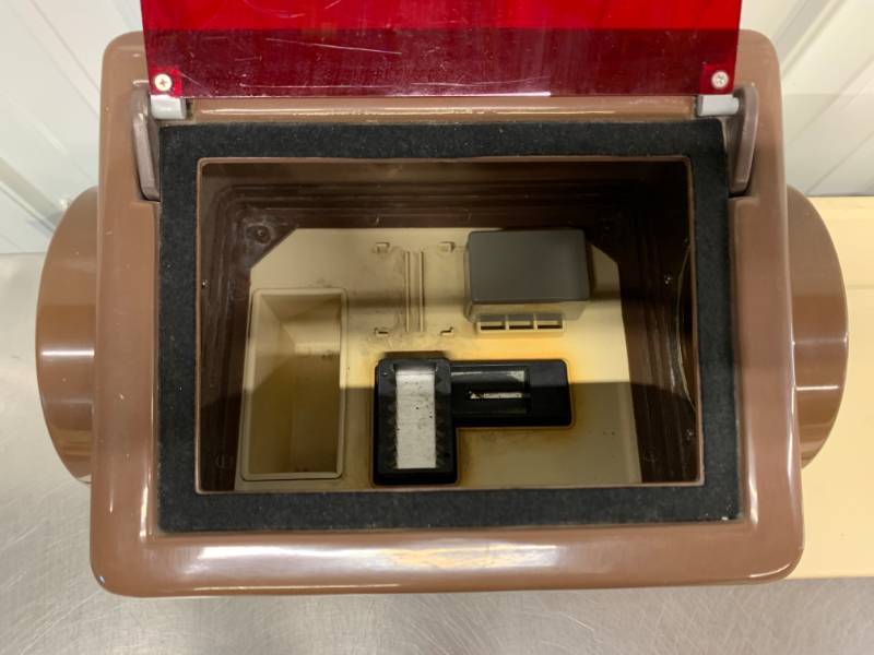 lot 5 image: Peri-Pro Dental Xray Film Processor Developer Air Techniques w Daylight Loader Do not know if this works but does have parts to do it.