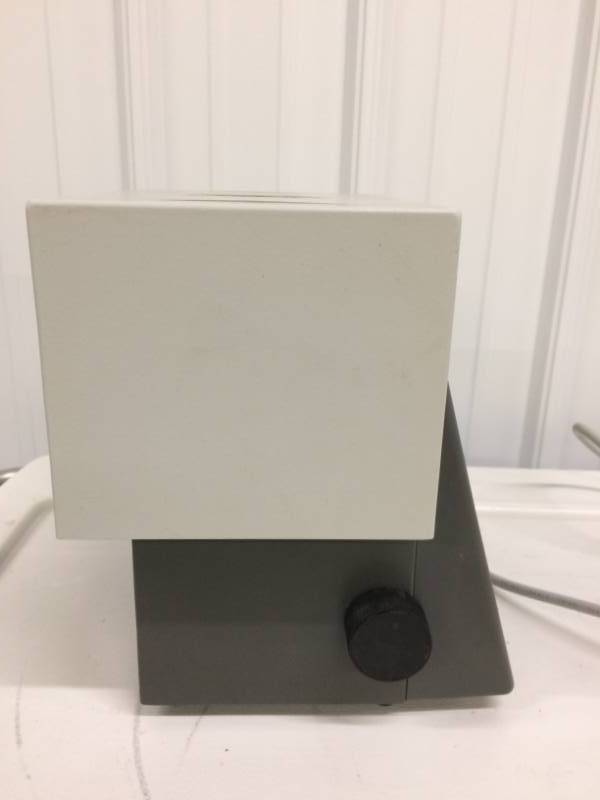lot 6 image: One Just Sold On Ebay For $300 Dentsply TCU-II Dental Curing Oven for Visible Resin Polymerization Great Working Condition
