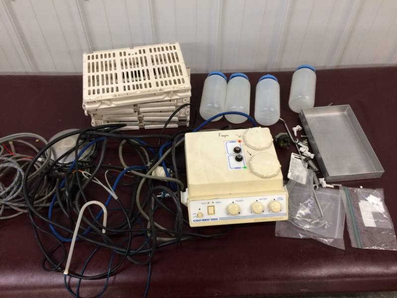 1178 DENTAL EQUIPMENT AUCTION A POWER MULTIADJUSTABLE DENTALEZ