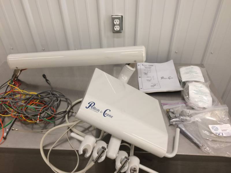 1178 DENTAL EQUIPMENT AUCTION A POWER MULTIADJUSTABLE DENTALEZ