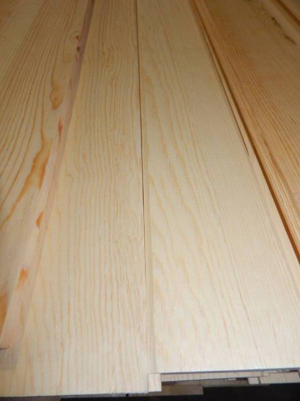 lot 6 image: 1 x 5 #3 Pine WP4 Tongue & Groove Paneling