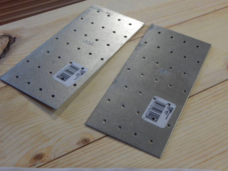 lot 69 image: 3 x 7 Nail Plate NP37-TZ