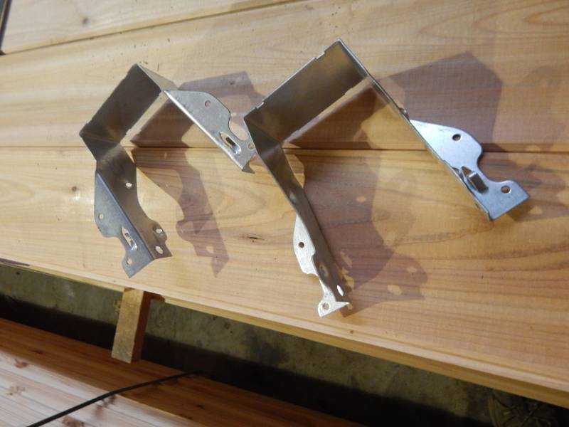 lot 71 image: 2 x 6 Joist Hangers JUS26-TZ