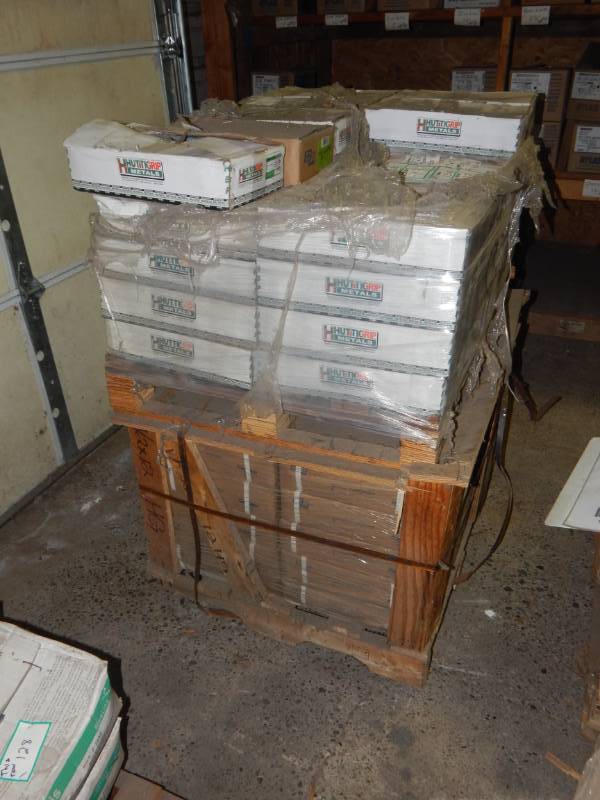 lot 132 image: 12 x 12 Galvanized Anchor Bolts