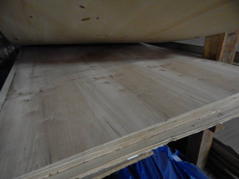 lot 144 image: 4 x 8 x 14 pine sheeting