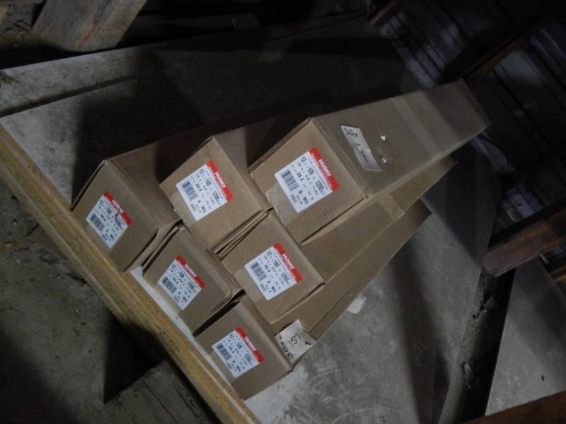 lot 157 image: 6 mil x 12 x 100 clear poly sheeting