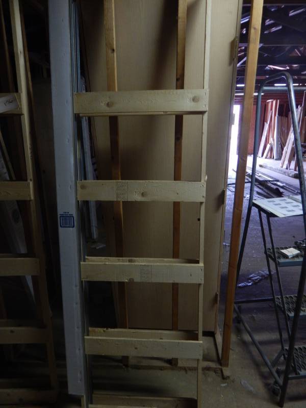 lot 175 image: 20 Pocket Door Frame