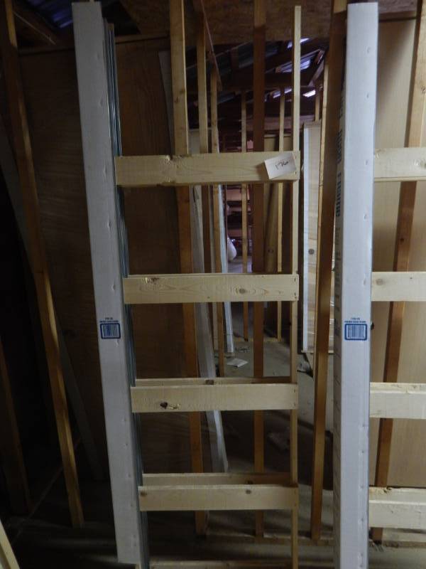 lot 176 image: 20 Pocket Door Frame