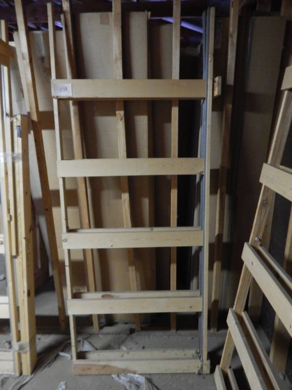lot 178 image: 28 Pocket Door Frame